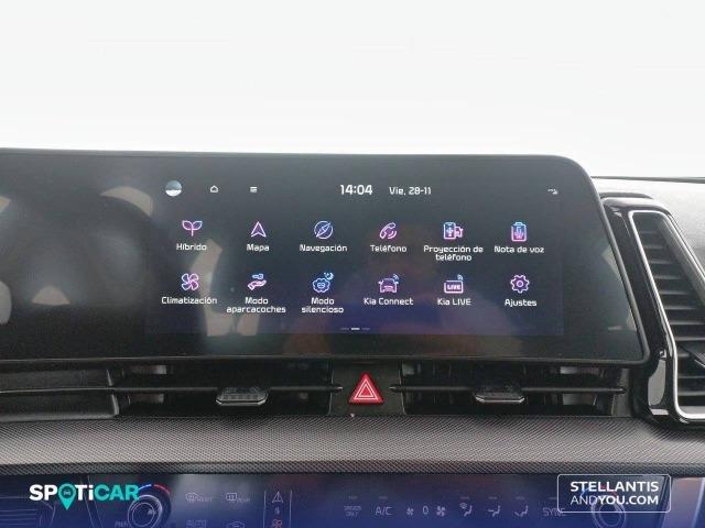 Kia Sportage 1.6 T-GDi HEV 171kW (230CV)  4x2 Drive