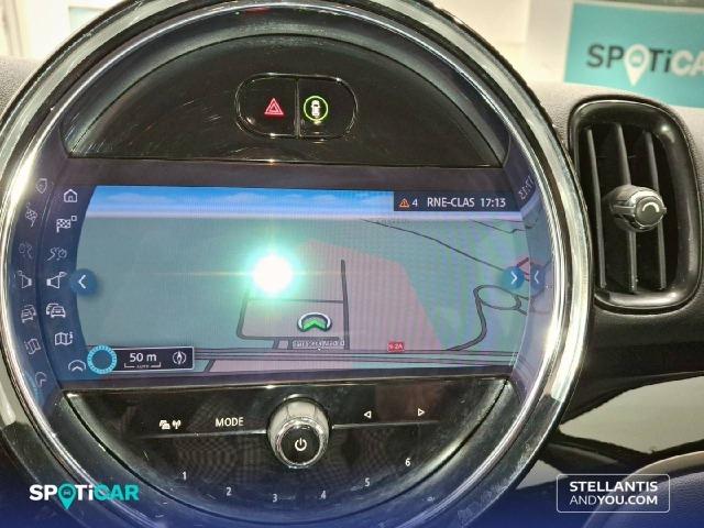 MINI Countryman ALL4 Cooper S E