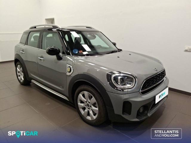 MINI Countryman ALL4 Cooper S E