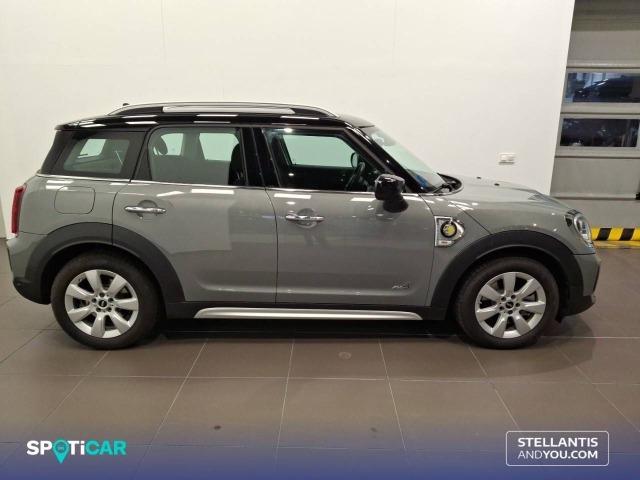MINI Countryman ALL4 Cooper S E