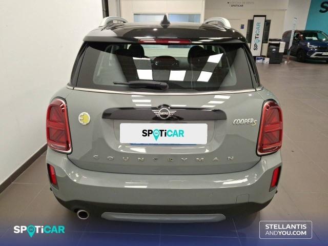 MINI Countryman ALL4 Cooper S E