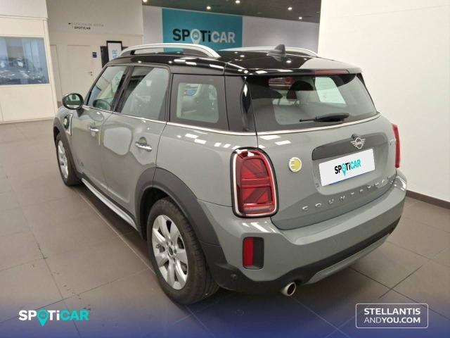 MINI Countryman ALL4 Cooper S E