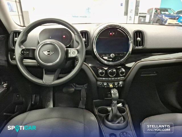 MINI Countryman ALL4 Cooper S E