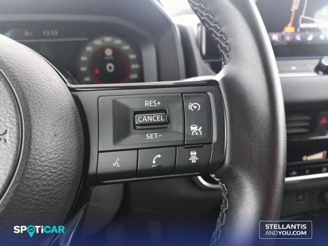 Nissan Qashqai DIG-T 103kW N-Connecta