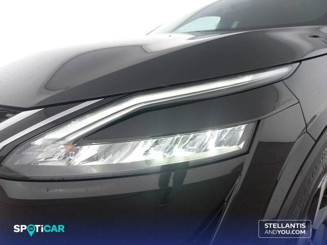 Nissan Qashqai DIG-T 103kW N-Connecta