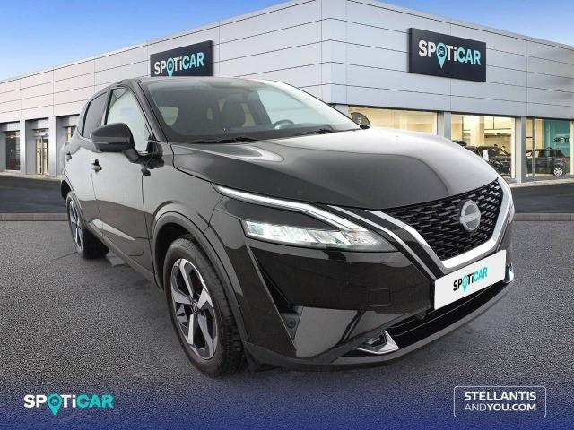 Nissan Qashqai DIG-T 103kW N-Connecta