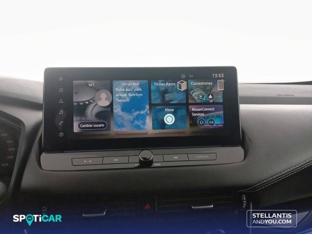 Nissan Qashqai DIG-T 103kW N-Connecta