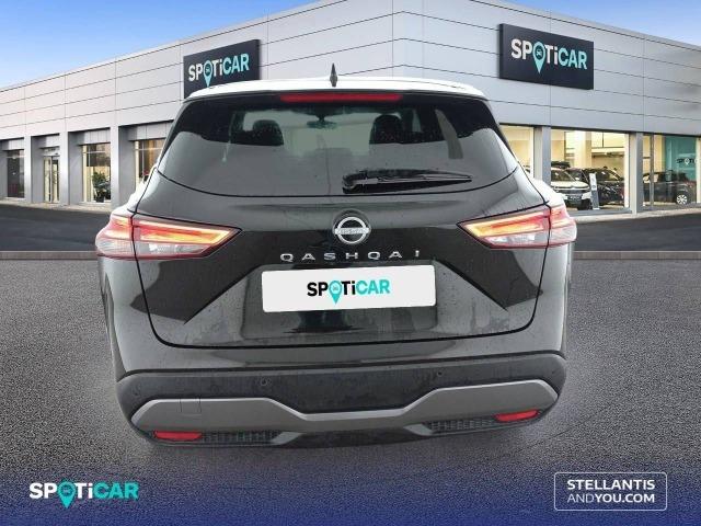 Nissan Qashqai DIG-T 103kW N-Connecta