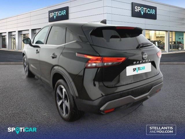 Nissan Qashqai DIG-T 103kW N-Connecta