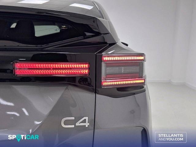 Citroën C4 Hybrid 145 ë-DCS6 Collection