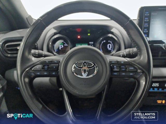 Toyota Yaris 1.5 120H Style