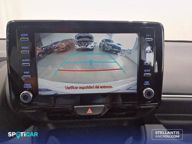 Toyota Yaris 1.5 120H Style