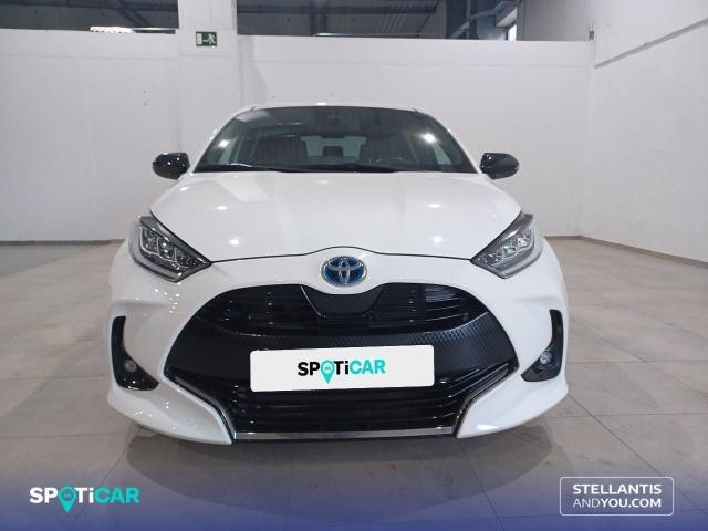 Toyota Yaris 1.5 120H Style