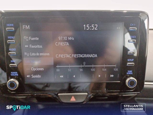 Toyota Yaris 1.5 120H Style