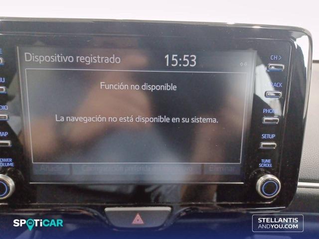 Toyota Yaris 1.5 120H Style