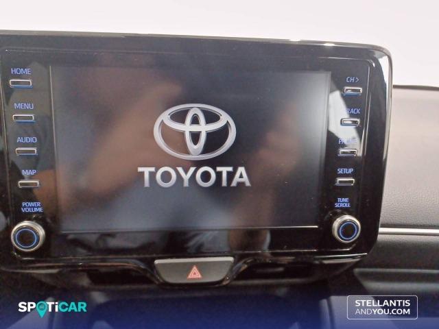 Toyota Yaris 1.5 120H Style