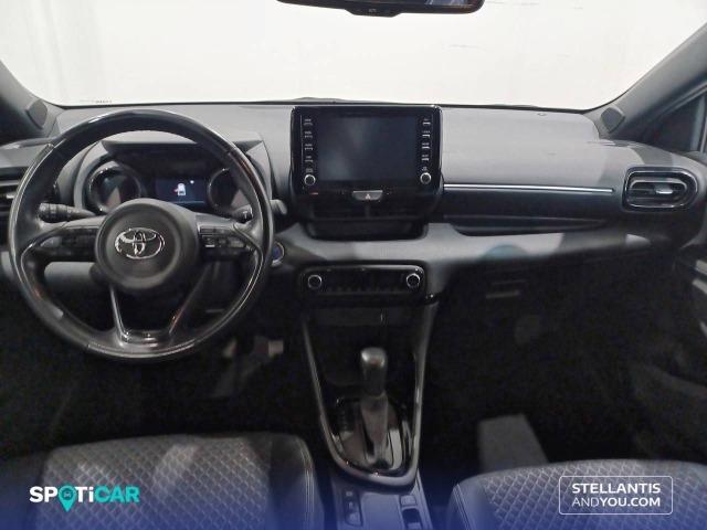 Toyota Yaris 1.5 120H Style