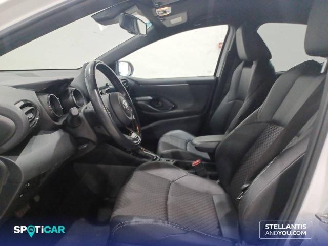 Toyota Yaris 1.5 120H Style