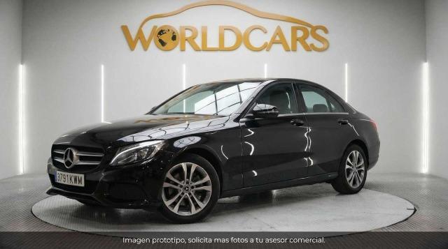 Mercedes Clase C C 200