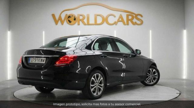Mercedes Clase C C 200
