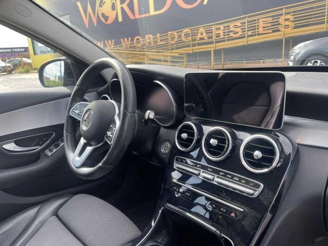 Mercedes Clase C C 200