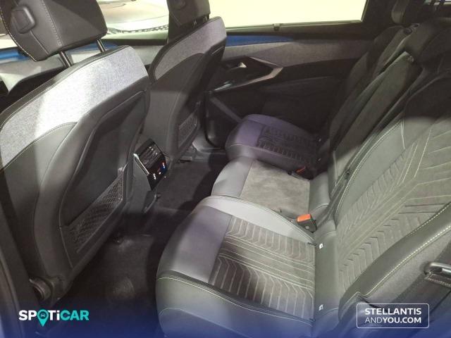 Peugeot 5008 Eléctrico 157kW GT