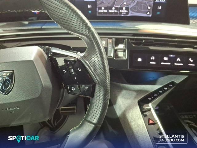 Peugeot 5008 Eléctrico 157kW GT