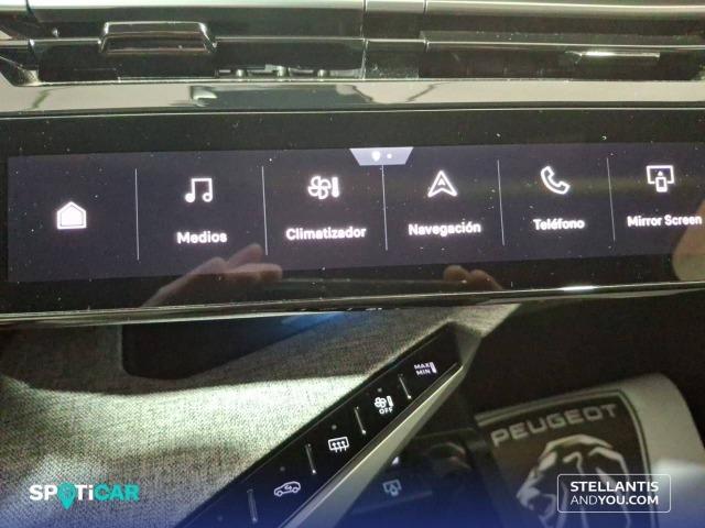 Peugeot 5008 Eléctrico 157kW GT