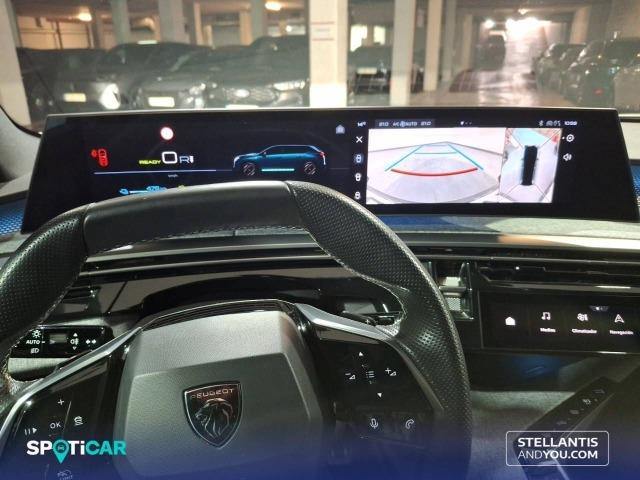 Peugeot 5008 Eléctrico 157kW GT