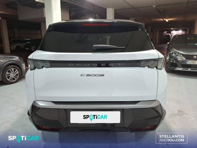 Peugeot 5008 Eléctrico 157kW GT