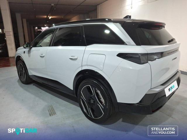 Peugeot 5008 Eléctrico 157kW GT