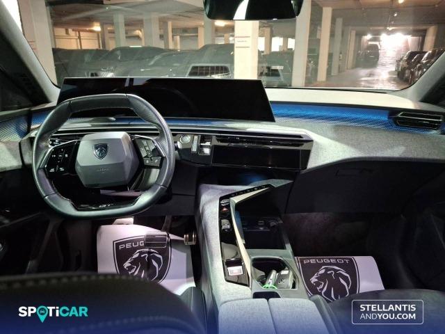 Peugeot 5008 Eléctrico 157kW GT