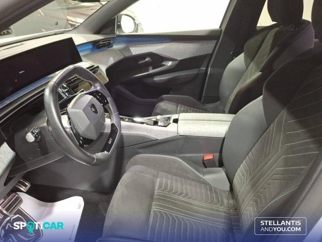 Peugeot 5008 Eléctrico 157kW GT