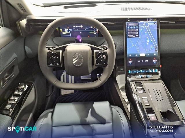 Citroën C5 Aircross HYBRID 107kW (145CV) e-DCS6 Max