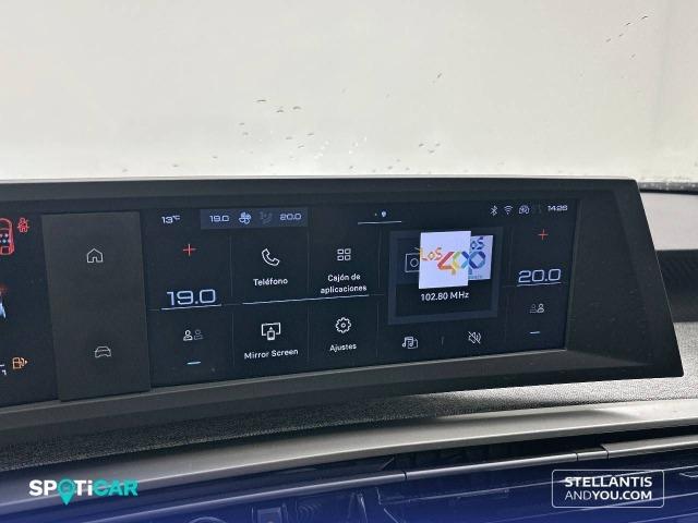 Peugeot 3008 1.2 100KW  eDCS6 Allure