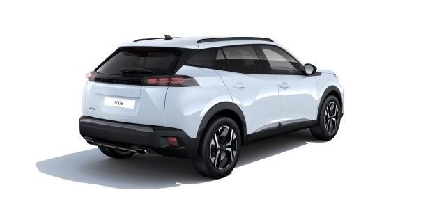 Peugeot 2008 2008 EDITION HYB 110 AUT