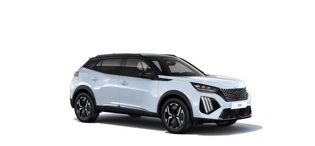 Peugeot 2008 2008 GT EXCLUSIVE HYB 145