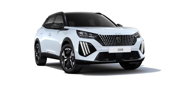 Peugeot 2008 2008 GT EXCLUSIVE HYB 145