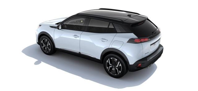 Peugeot 2008 2008 GT EXCLUSIVE HYB 145