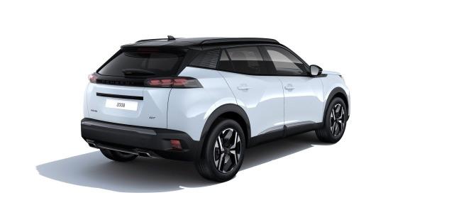 Peugeot 2008 2008 GT EXCLUSIVE HYB 145