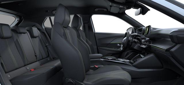 Peugeot 2008 2008 GT EXCLUSIVE HYB 145