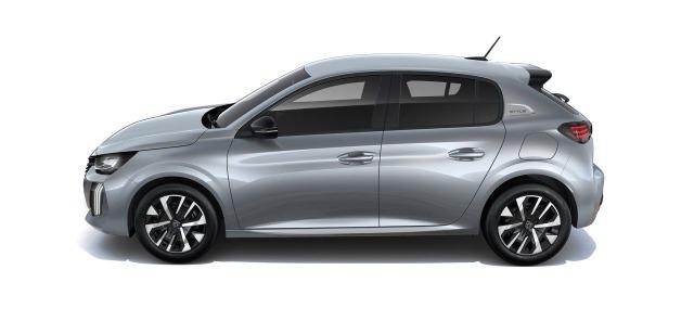 Peugeot 208 208 Style Hybrid  110