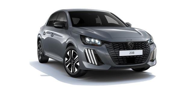 Peugeot 208 208 Allure Hybrid 110