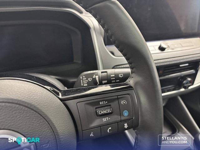 Nissan Qashqai DIG-T 103kW N-Connecta