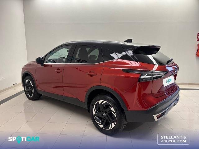 Nissan Qashqai DIG-T 103kW N-Connecta