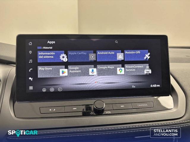 Nissan Qashqai DIG-T 103kW N-Connecta