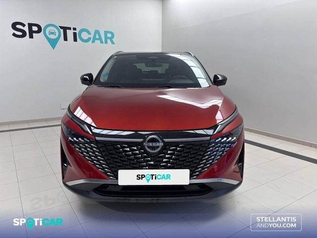 Nissan Qashqai DIG-T 103kW N-Connecta