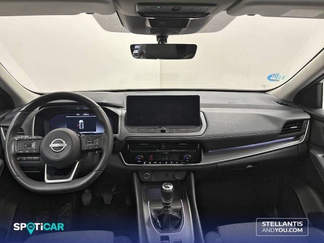 Nissan Qashqai DIG-T 103kW N-Connecta