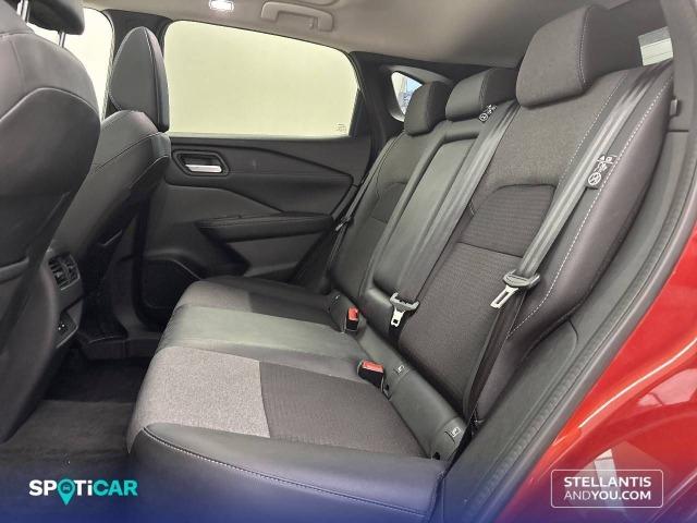 Nissan Qashqai DIG-T 103kW N-Connecta