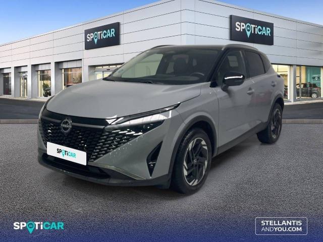 Nissan Qashqai DIG-T 103kW N-Connecta